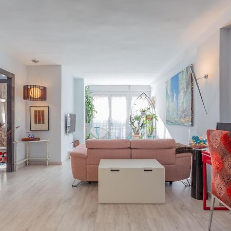 Center Templo Garden Parking Gratis Apartment กรานาดา ภายนอก รูปภาพ