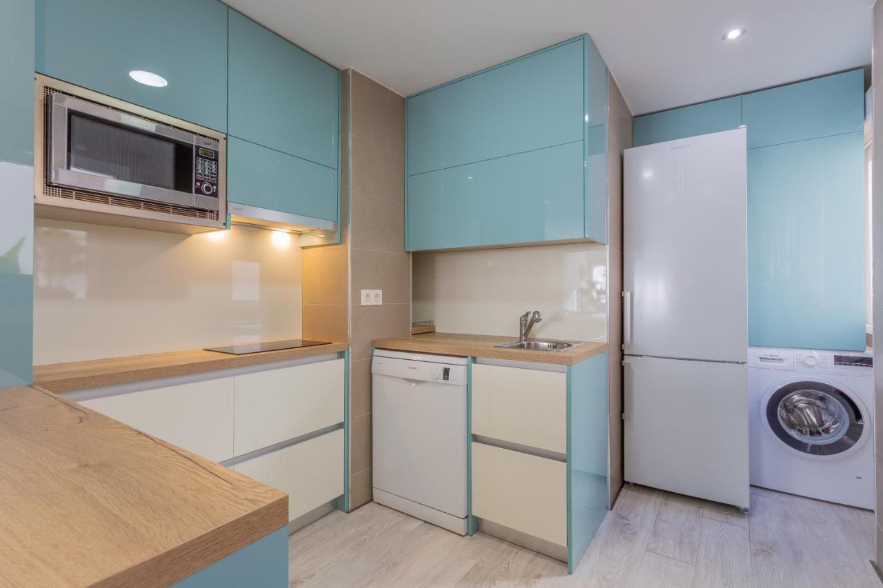 Center Templo Garden Parking Gratis Apartment กรานาดา ภายนอก รูปภาพ