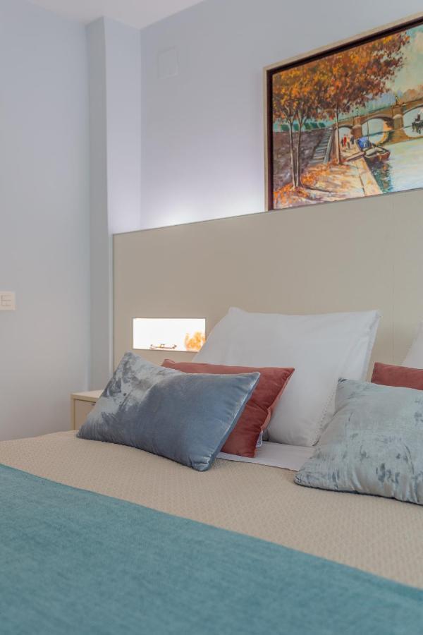 Center Templo Garden Parking Gratis Apartment กรานาดา ภายนอก รูปภาพ