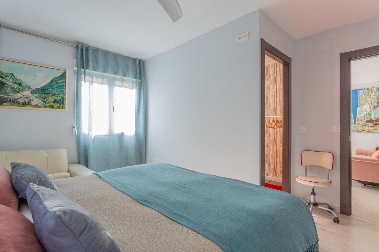 Center Templo Garden Parking Gratis Apartment กรานาดา ภายนอก รูปภาพ