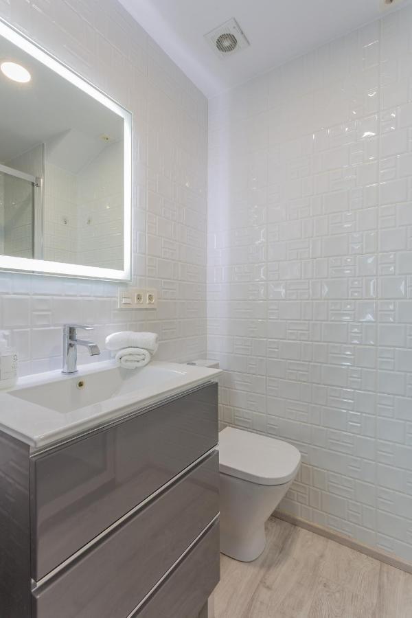 Center Templo Garden Parking Gratis Apartment กรานาดา ภายนอก รูปภาพ